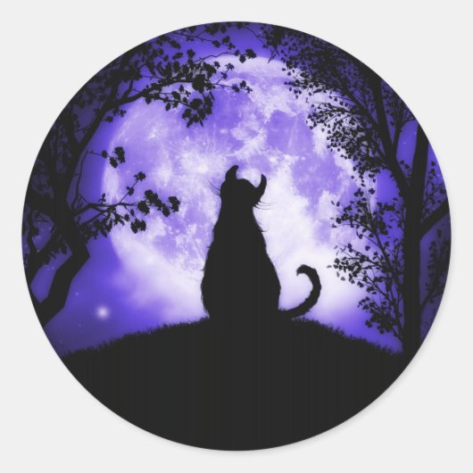 Rosalie's Moon Stickers (Voorkant)