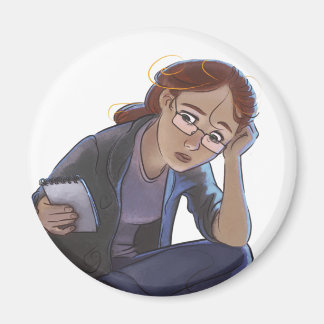 Rosangela Blackwell koelkastmagneet Magneet