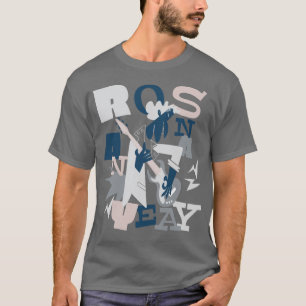 Rosanna Toto Gray T-shirt