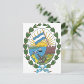 Rosario, Argentinië Briefkaart (Staand voorkant)