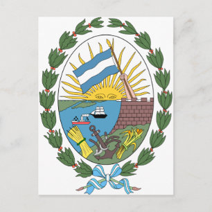 Rosario, Argentinië Briefkaart