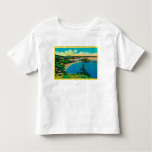 Rosario Beach in San Juan Islands, Washington Kinder Shirts
