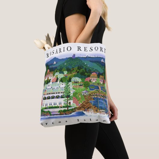 Rosario Resort Tas Fun! (Dichtbij)