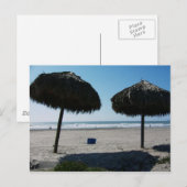Rosarito Beach, Mexico briefkaart (Voorkant / Achterkant)