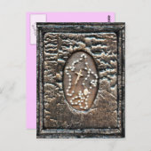 Rosary Briefkaart (Voorkant / Achterkant)