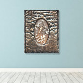 Rosary Canvas Afdruk (Insitu (Houten vloer))