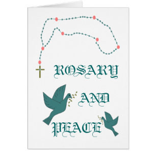 ROSARY EN PEACE