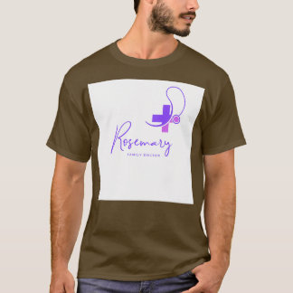 Rosary family Doctor T-shirt