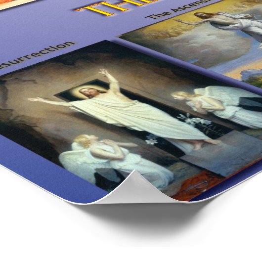 Rosary Poster (Hoek)