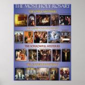 Rosary Poster (Voorkant)