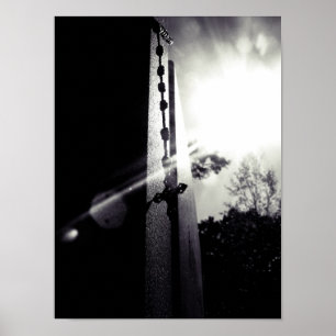 Rosary Poster