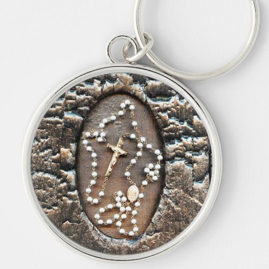 Rosary Sleutelhanger (Voorkant)