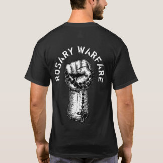 Rosary Warfare T-shirt
