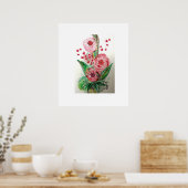 Rosas Poster (Keuken)