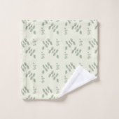 Rosas silvestres (Gant de toilette)