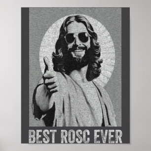Rosc Elke Pasen Jezus Verpleegster Dokter Chirurg  Poster