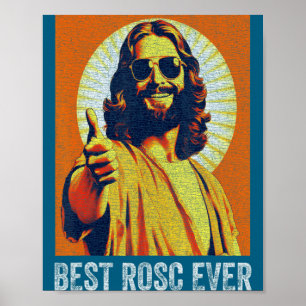 Rosc Ever Pasen Verpleegster Dokter Chirurg Poster