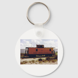 Roscoe, Snyder en Pacific Sleutelhanger