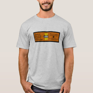 Roscoe's Roadside Roadkill Restaurant T-shirt