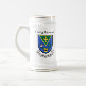 Roscommon Beer Stein Bierpul (Links)