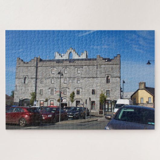 Roscommon Legpuzzel (Horizontaal)
