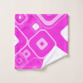 rose (Gant de toilette)