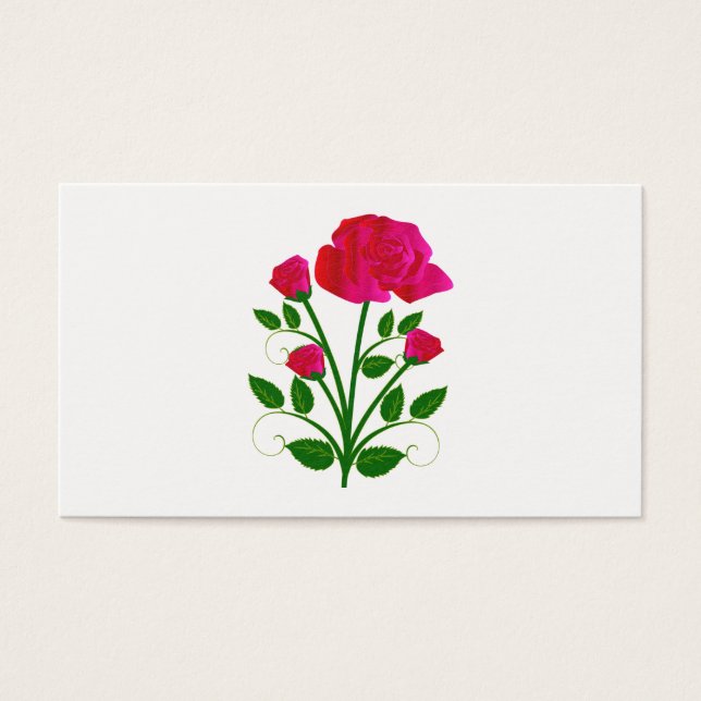 Rose (Devant)
