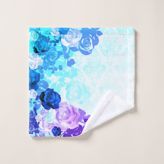 Rose (Gant de toilette)