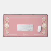 Rose (Clavier et souris)