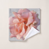 rose (Gant de toilette)