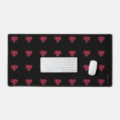 Rose (Clavier et souris)