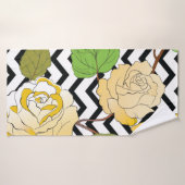 Rose 12 (Serviette de bain)