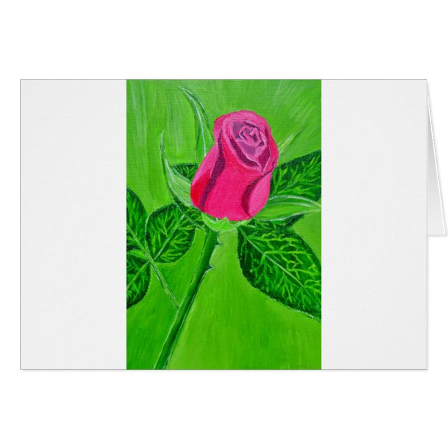 Rose 1a (Devant horizontal)