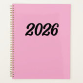 Rose 2026 (Devant)