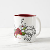ROSE 2 MUG (Devant droit)