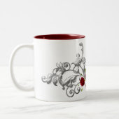 ROSE 2 MUG (Gauche)