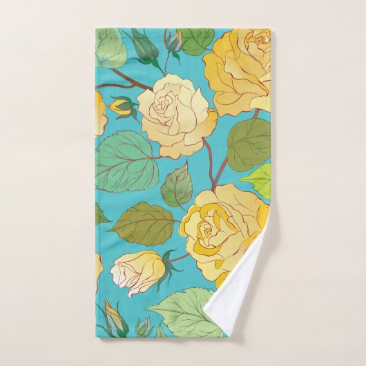 ROSE 5 (Serviette à main)