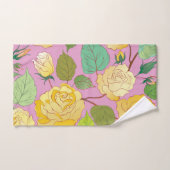 ROSE 6 (Serviette à main)