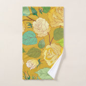 ROSE 7 (Serviette à main)
