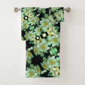 Rose à galets blancs sauvages (En situation)