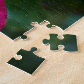Rose à thé hybride Circus Knie Jigsaw Puzzle (Côté)