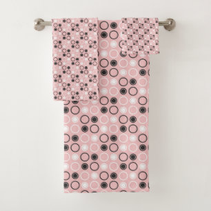 rose à thé (rouge, gris et blanc)
