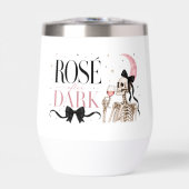 Rosé After Dark Skeleton Halloween (Avant)