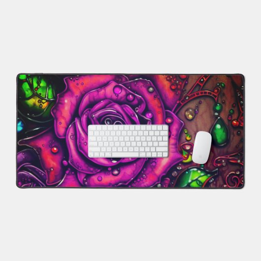 Rose Ai (Clavier et souris)