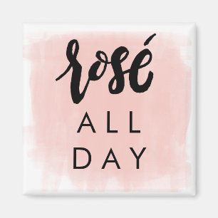 Rosé All Day Magnet Magneet