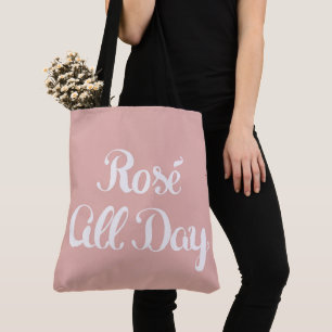Rosé All Day Roze Draagtas