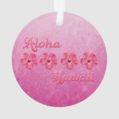 Rose Aloha Hawaï (dos)