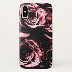 Rose amour Coque-Mate coque iphone