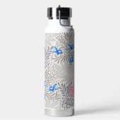 Rose and Larkspur, William Morris Waterfles (Links)