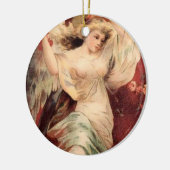 Rose Angel - Ornement (Gauche)